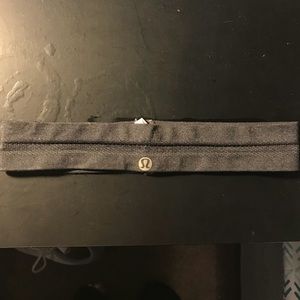 Lululemon headband